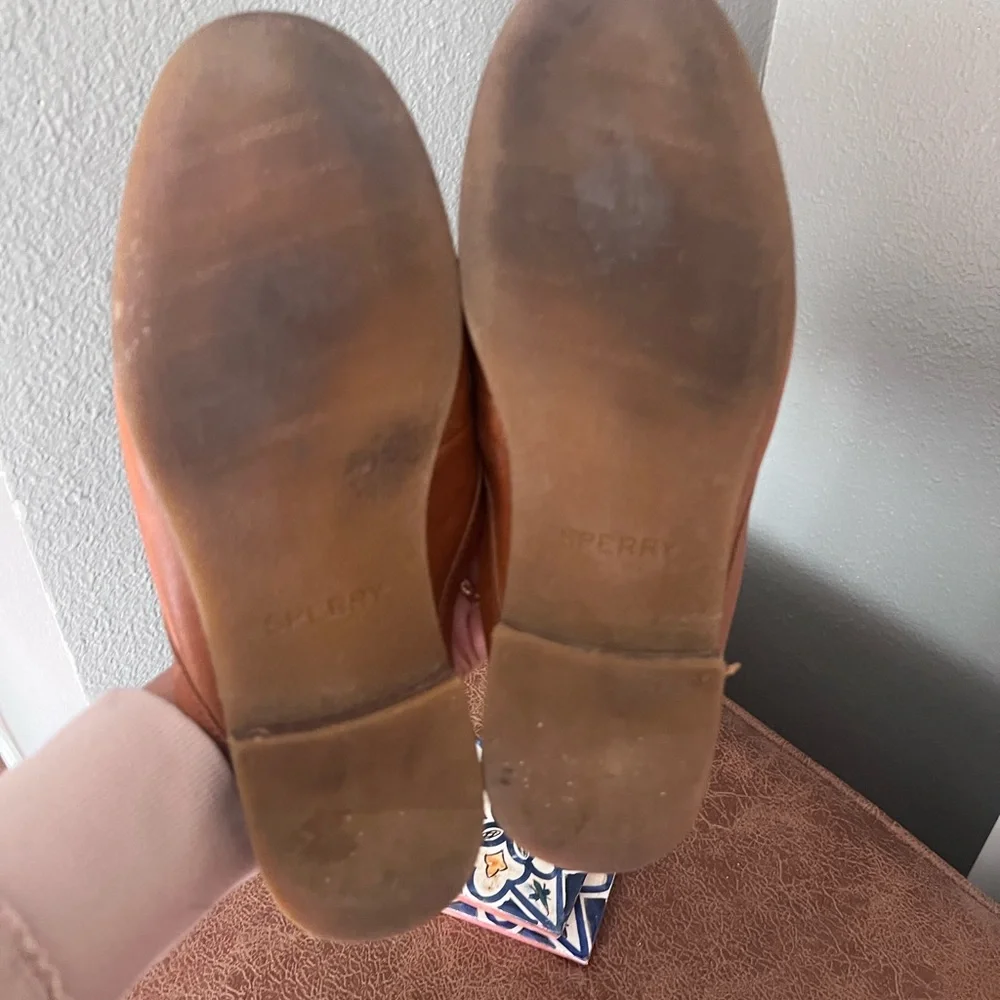 Sperry Seaport Leather mule 9 - Picture 7 of 9